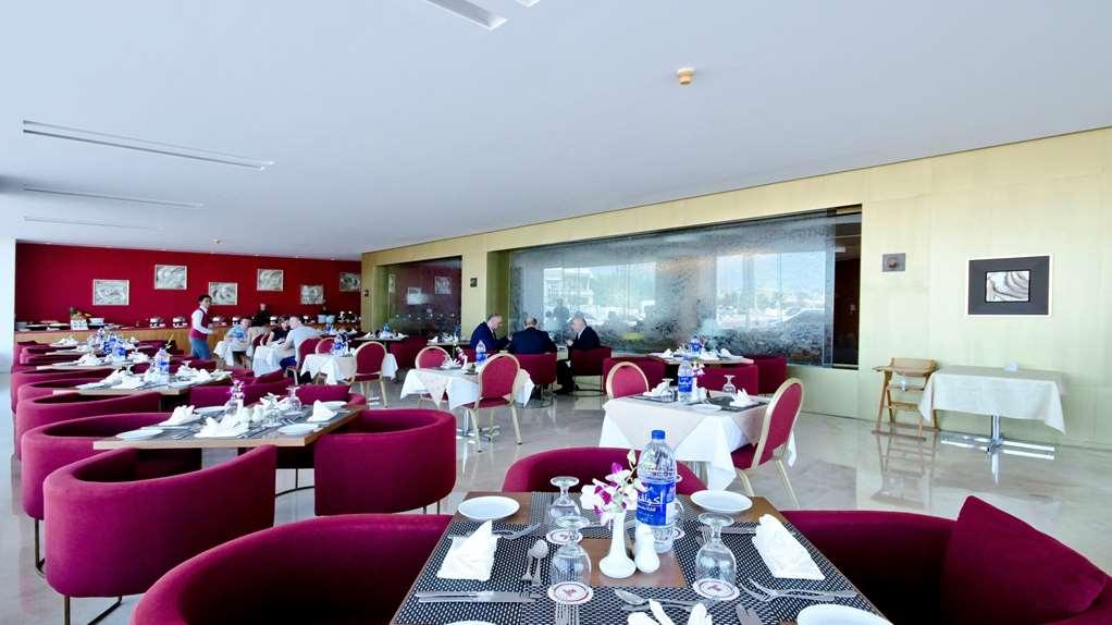 Al Bustan Centre & Residence Dubai Restaurante foto