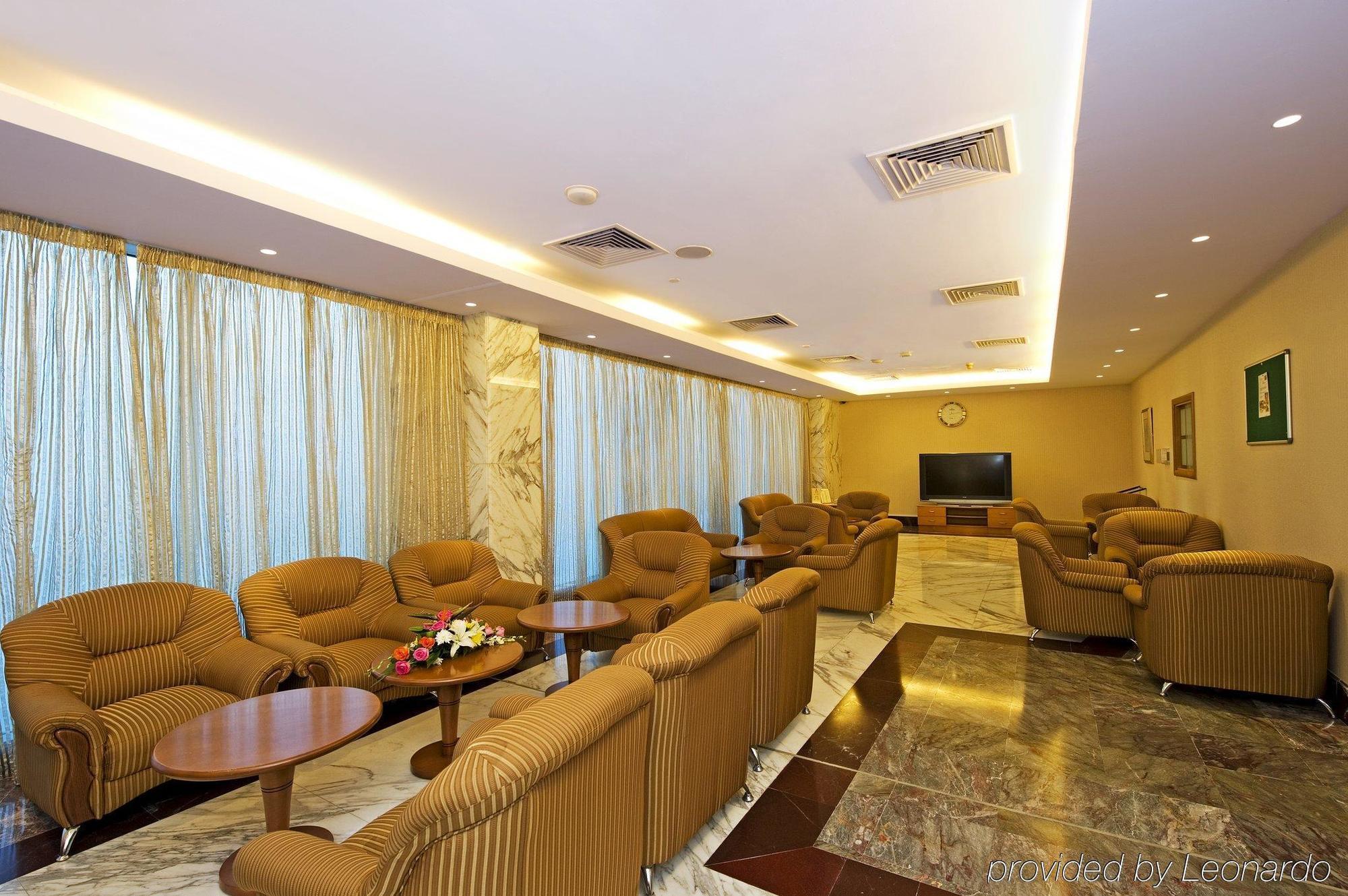 Al Bustan Centre & Residence Dubai Exterior foto
