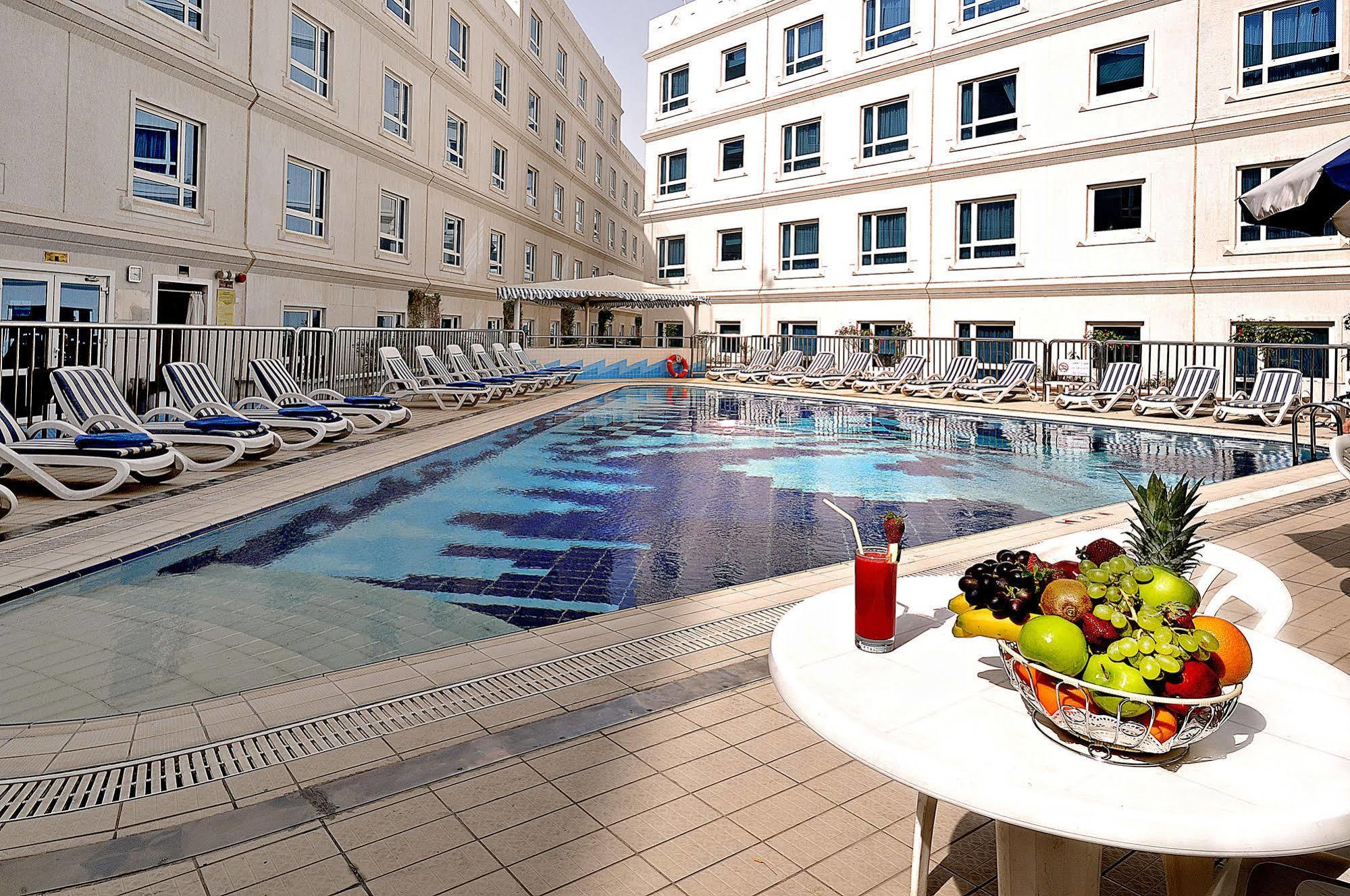 Al Bustan Centre & Residence Dubai Instalações foto